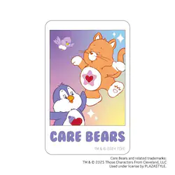 �P�A�x�A �O�b�Y �ʔ� Care Bears �X�e�b�J�[ �V�[�� �X�e�b�J�[�V�[�� �܂�����S�ݓX�X�e�b�J�[ 4947864074296 ���킢�� ������� �X�}�[�g�t�H�� ���� �I�V���� �����O�b�Y �L�����N�^�[ �����`�L�����[