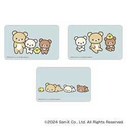 �����b�N�} �O�b�Y �ʔ� Rilakkuma �X�e�b�J�[ �܂�����S�ݓX�X�e�b�J�[ 4947864051631 �����b�N�}01 �X�}�z�X�e�b�J�[ �V�[�� �X�e�b�J�[�V�[�� �L�����N�^�[ ���킢�� ���� ������� �J���C�C �T���G�b�N�X