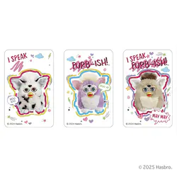 �t�@�[�r�[ �O�b�Y �ʔ� Furby �X�e�b�J�[ �܂�����S�ݓX�X�e�b�J�[ 4947864079277 �t�@�[�r�[04 �X�}�z�X�e�b�J�[ �V�[�� �X�e�b�J�[�V�[�� ������� ���킢�� �I�V���� ���� �J���C�C ������ �L�����N�^�[