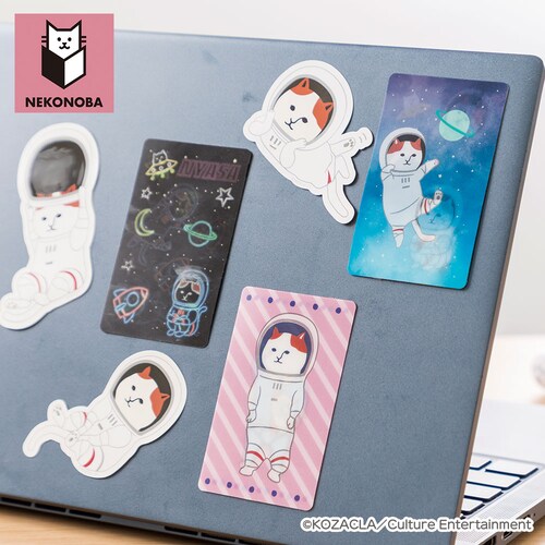 NEKONOBA �O�b�Y �ʔ� �l�R�m�o ���{�� �X�e�b�J�[ �V�[�� �������ƊG�����ς��I�X�e�b�J�[ ���킢�� �L�����N�^�[ �L �˂� �l�R �L�O�b�Y �C���X�g ������� ���� �I�V���� �����`�L_0