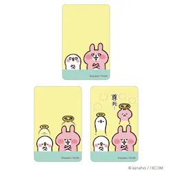 �J�i�w�C �O�b�Y �ʔ� �J�i�w�C�̏����� �X�e�b�J�[ �܂�����S�ݓX�X�e�b�J�[ 4947864051242 �J�i�w�C�̏�����02 �X�}�z�X�e�b�J�[ �V�[�� �X�e�b�J�[�V�[�� �L�����N�^�[ ���킢�� ������� ���� �J���C�C