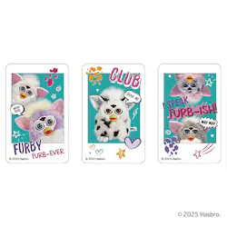 �t�@�[�r�[ �O�b�Y �ʔ� Furby �X�e�b�J�[ �܂�����S�ݓX�X�e�b�J�[ 4947864079260 �t�@�[�r�[03 �X�}�z�X�e�b�J�[ �V�[�� �X�e�b�J�[�V�[�� ������� ���킢�� �I�V���� ���� �J���C�C ������ �L�����N�^�[