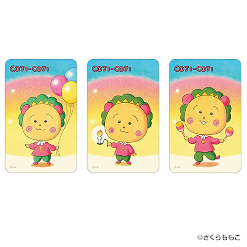 �R�W�R�W �O�b�Y �ʔ� COJI-COJI �X�e�b�J�[ �܂�����S�ݓX�X�e�b�J�[ 4947864059736 �R�W�R�W04 ����������� COJI COJI �V�[�� �X�e�b�J�[�V�[�� ���킢�� ������_0