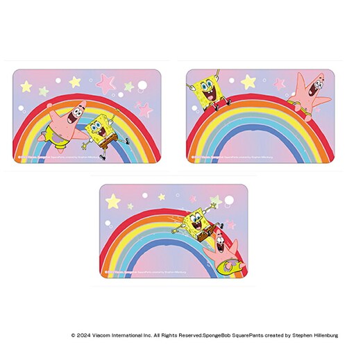 �X�|���W�{�u �O�b�Y �ʔ� �X�|���W�E�{�u �X�e�b�J�[ �܂�����S�ݓX�X�e�b�J�[ 4947864063559 �X�|���W�E�{�u04 SpongeBob �X�}�z�X�e�b�J�[ �V�[�� �X�e�b�J�[�V�[�� ���킢_0