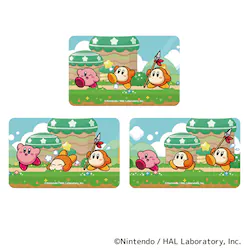 ���̃J�[�r�B �O�b�Y �ʔ� Kirby �J�[�r�[ �X�e�b�J�[ �܂�����S�ݓX�X�e�b�J�[ 4947864047016 ���̃J�[�r�B02 �X�}�z�X�e�b�J�[ �V�[�� �X�e�b�J�[�V�[�� ���킢�� �J���C�C ���� �L�����N�^�[ �����O�b�Y