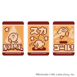 ���̃J�[�r�B �O�b�Y �ʔ� Kirby �J�[�r�[ �X�e�b�J�[ �܂�����S�ݓX�X�e�b�J�[ 4947864047030 ���̃J�[�r�B04 �X�}�z�X�e�b�J�[ �V�[�� �X�e�b�J�[�V�[�� ���킢�� �J���C�C ���� �L�����N�^�[ �����O�b�Y