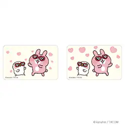 �J�i�w�C �O�b�Y �ʔ� �J�i�w�C�̏����� �X�e�b�J�[ �܂�����S�ݓX�X�e�b�J�[ 4947864051266 �J�i�w�C�̏�����04 �X�}�z�X�e�b�J�[ �V�[�� �X�e�b�J�[�V�[�� �L�����N�^�[ ���킢�� ������� ���� �J���C�C