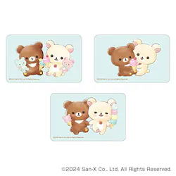 �����b�N�} �O�b�Y �ʔ� Rilakkuma �X�e�b�J�[ �܂�����S�ݓX�X�e�b�J�[ 4947864051662 �����b�N�}04 �X�}�z�X�e�b�J�[ �V�[�� �X�e�b�J�[�V�[�� �L�����N�^�[ ���킢�� ���� ������� �J���C�C �T���G�b�N�X