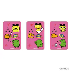 ���܂����� �O�b�Y �ʔ� tamagotchi �X�e�b�J�[ �܂�����S�ݓX�X�e�b�J�[ 4947864048174 ���܂�����01 �X�}�z�X�e�b�J�[ �V�[�� �X�e�b�J�[�V�[�� ���킢�� ���� �J���C�C �L�����N�^�[ �������� �������