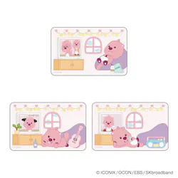 �W�����}�����s�[ �O�b�Y �ʔ� �����܂��ҁ[ ZANMANG LOOPY �X�e�b�J�[ �V�[�� �X�e�b�J�[�V�[�� �܂�����S�ݓX�X�e�b�J�[ 4947864092023 ���킢�� ������� ���� �؍��A�j�� �L�����N�^�[ �����`�L�����[