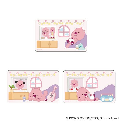 �W�����}�����s�[ �O�b�Y �ʔ� �����܂��ҁ[ ZANMANG LOOPY �X�e�b�J�[ �V�[�� �X�e�b�J�[�V�[�� �܂�����S�ݓX�X�e�b�J�[ 4947864092023 ���킢�� ������� ���� ��_0