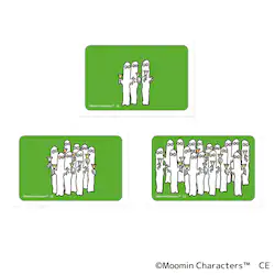 ���[�~�� �O�b�Y �ʔ� MOOMIN �X�e�b�J�[ �܂�����S�ݓX�X�e�b�J�[ 4947864049843 ���[�~��09 �X�}�z�X�e�b�J�[ �V�[�� �X�e�b�J�[�V�[�� �k�� �L�����N�^�[�O�b�Y ������� ���킢�� �I�V���� ���� �J���C�C