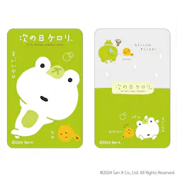 �T���G�b�N�X �O�b�Y �ʔ� �T���G�b�N�X���W�F���h �X�e�b�J�[ �܂�����S�ݓX�X�e�b�J�[ 4947864076467 ���̓��P����01 �X�}�z�X�e�b�J�[ �V�[�� �X�e�b�J�[�V�[�� ���킢�� ���� �J���C�C �L�����N�^�[�O�b�Y