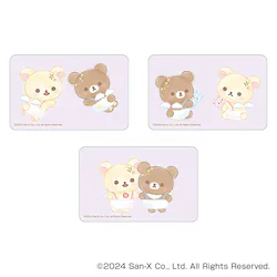 �����b�N�} �O�b�Y �ʔ� Rilakkuma �X�e�b�J�[ �܂�����S�ݓX�X�e�b�J�[ 4947864051679 �����b�N�}05 �X�}�z�X�e�b�J�[ �V�[�� �X�e�b�J�[�V�[�� �L�����N�^�[ ���킢�� ���� ������� �J���C�C �T���G�b�N�X