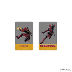 �f�b�h�v�[�� �O�b�Y �ʔ� Deadpool �X�e�b�J�[ �܂�����S�ݓX�X�e�b�J�[ 4947864050696 �f�b�h�v�[��01 MARVEL �}�[�x�� �X�}�z�X�e�b�J�[ �V�[�� �X�e�b�J�[�V�[�� �f��O�b�Y ������� �L�����N�^�[