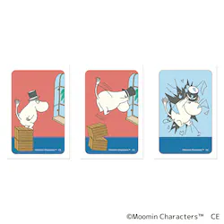 ���[�~�� �O�b�Y �ʔ� MOOMIN �X�e�b�J�[ �܂�����S�ݓX�X�e�b�J�[ 4947864049805 ���[�~��05 �X�}�z�X�e�b�J�[ �V�[�� �X�e�b�J�[�V�[�� �k�� �L�����N�^�[�O�b�Y ������� ���킢�� �I�V���� ���� �J���C�C