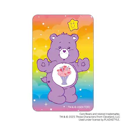 �P�A�x�A �O�b�Y �ʔ� Care Bears �X�e�b�J�[ �V�[�� �X�e�b�J�[�V�[�� �܂�����S�ݓX�X�e�b�J�[ 4947864074289 ���킢�� ������� �X�}�[�g�t�H�� ���� �I�V���� �����O�b�Y �L�����N�^�[ �����`�L�����[