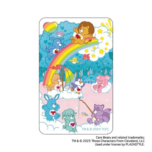 �P�A�x�A �O�b�Y �ʔ� Care Bears �X�e�b�J�[ �V�[�� �X�e�b�J�[�V�[�� �܂�����S�ݓX�X�e�b�J�[ 4947864074272 ���킢�� ������� �X�}�[�g�t�H�� ���� �I�V���� �����O�b_0