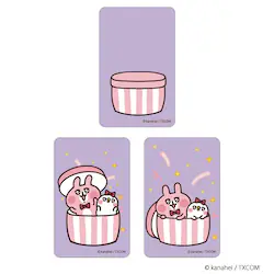 �J�i�w�C �O�b�Y �ʔ� �J�i�w�C�̏����� �X�e�b�J�[ �܂�����S�ݓX�X�e�b�J�[ 4947864051273 �J�i�w�C�̏�����05 �X�}�z�X�e�b�J�[ �V�[�� �X�e�b�J�[�V�[�� �L�����N�^�[ ���킢�� ������� ���� �J���C�C