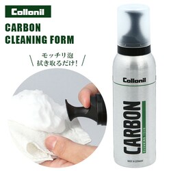 �N���[�i�[ �X�j�[�J�[ �ʔ� �J�[�{�� �N���[�j���O�t�H�[�� 125ml ���ꗎ�Ƃ� �C�N���[�i�[ �������  �u�����h �J�[�{�����{ CARBON LAB �ȒP ����� �N���[�j���O �C �N���[�j���O�t�H�[�� �t�H�[���^�C�v �A