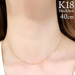 gold �l�b�N���X 18�� K18 ���荏�� �ʔ� ���Y ���{�� �약�l�b�N���X �약 �약�`�F�[�� �`�F�[�� k18 �����ǌ��荏�� ���f�B�[�X�l�b�N���X �L�w�C ���f�B�[�X�W���G���[ �����Y�l�b�N���X �V���v�� �x�[�V�b�N