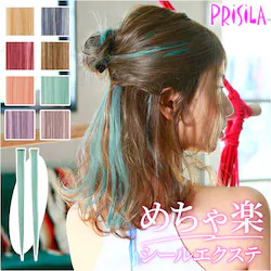 �V�[�� �G�N�X�e �Z���t �ʔ� �V�[���G�N�X�e �v���V�� SX-01 prisila �߂���y ���� �t���� �w�A�G�N�X�e���V���� �G�N�X�e���V���� �J���[�G�N�X�e �J���[�E�B�b�O ���b�V�� �ϔM �����O �X�g���[�g ����