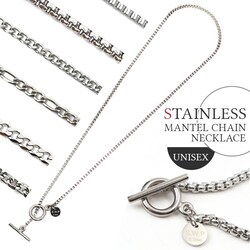 No.3/��3.0mm �l�b�N���X �X�e�����X �}���e���l�b�N���X �ʔ� ���f�B�[�X �����Y �`�F�[�� �`�F�[���l�b�N���X �A�N�Z�T���[ �V���v�� ������� �X�e�����X�A�N�Z�T���[ �j�����p �����Y�A�N�Z�T���[