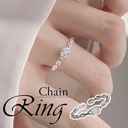 �`�F�[�� �t���[�T�C�Y �����O �ʔ� �_�C�������h�n�[�c rng-0100 Diamond Hearts �w�� �A�N�Z�T���[ ���f�B�[�X �`�F�[�������O ���� �V���v�� �v���[���g �M�t�g �ޏ� ������� ���킢�� �u�����h