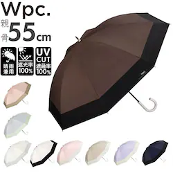 ���P wpc ���S�Ռ� ���P �ʔ� �P ���J���p �J�P ���f�B�[�X ��l 55cm �Ռ� 100% ������� ��l ���킢�� �V���v�� ���n �o�C�J���[ �؂�ւ� �z�F UV�J�b�g��100�� UPF50�{ ���� �J�T W by Wpc.