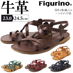 �l�C�r�[ M(23-23.5cm) �T���_�� ���{�� �t���b�g�T���_�� �ʔ� ���f�B�[�X �{�v figurino �t�B�O���[�m ���f�B�[�X�T���_�� �X�g���b�v�T���_�� ���U�[ ���U�[�T���_�� �A���N���X�g���b�v �� �X�g���b�v �؂���