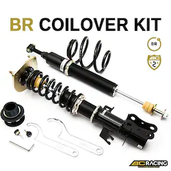 BC RACING BR Coilover Kit RH-TYPE NISSAN �Z���g�� B14/N15 1995-1999 D-11