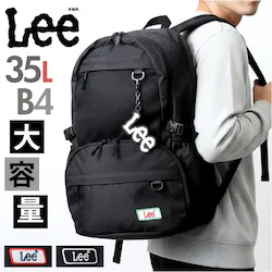 Lee �����b�N 35L �ʔ� �����b�N�T�b�N ���[ 320-4952 �f�C�p�b�N �o�b�N�p�b�N �o�b�O �����Y ���f�B�[�X ��e�� �y�� a4 b4 �u�����h �j�q ���q �ʋ� �ʊw ���w�� ���Z�� ��w�� �������