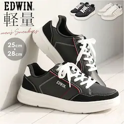 �X�j�[�J�[ EDWIN ������� �ʔ� �����Y �V���[�Y �G�h�E�B�� �C �^���C �y�� �E�H�[�L���O�V���[�Y �J�W���A���V���[�Y �ʋ� �ʊw �����Y�V���[�Y ���f�B�[�X �X�|�[�c ��l �X�^�C���b�V�� �J�W���A�� �����₷��