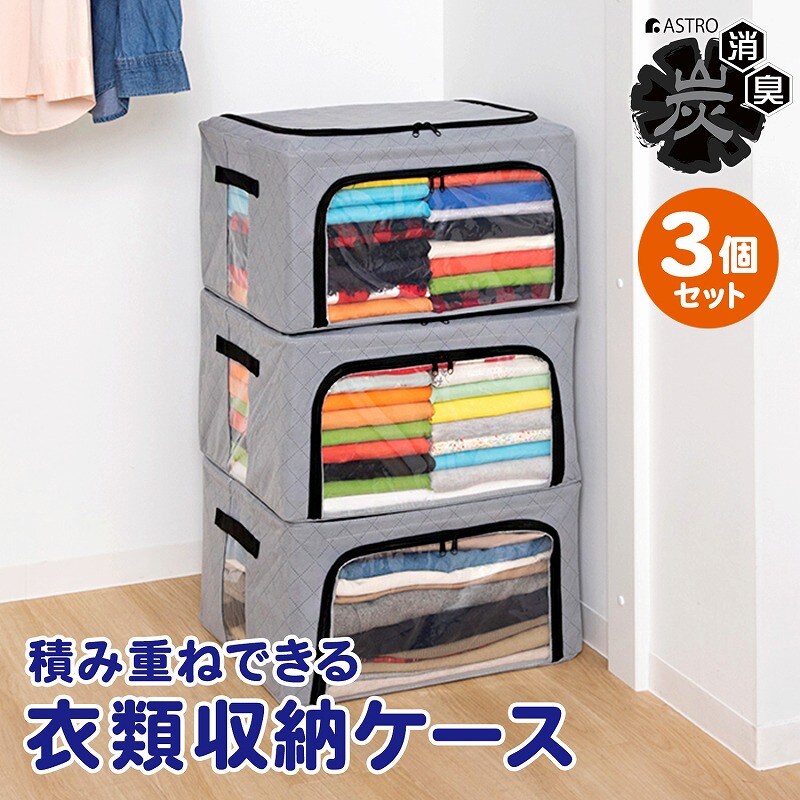 �ςݏd�˂đO������o���銈���Y���[�P�[�X 3�g