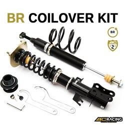 BC RACING BR Coilover Kit RS-TYPE MASERATI/�}�Z���e�B ZY-04 2013- QUATTROPORTE/�N�A�g���|���e EDC�񑕒���