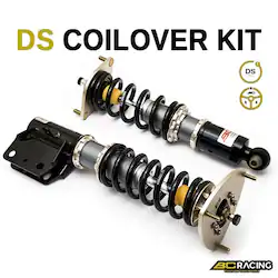 BC RACING DS Coilover Kit DA-TYPE HONDA/�z���_ �V�r�b�N CVCC SG 1978-1979 A-88