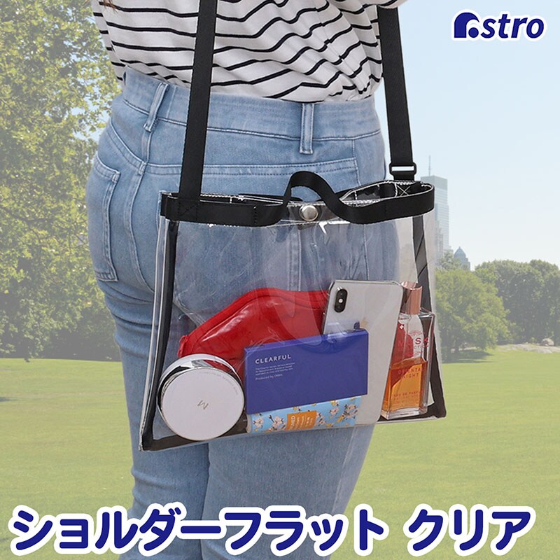 �N���A�V�����_�[�o�b�O �t���b�g