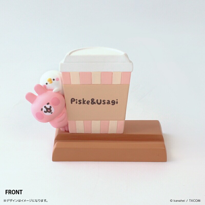 ピスケ＆うさぎ カナヘイの小動物 グッズ 通販 カナヘイグッズ スマホ