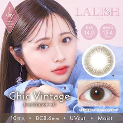 �y�V�b�N���B���e�[�W�z�J���R�� LALISH 1DAY �����b�V�� �����f�[ �yBC�z8.6���� �yDIA�z14.0mm/14.2mm/14.5mm �y�ܐ����z42.5% �x���� �x�Ȃ�