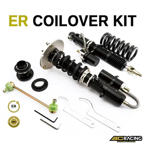 BC RACING ER Coilover Kit ER-TYPE BMW/�r�[�G���_�u�����[ 4�V���[�Y F32 5-BOLT 2013- I-84_0