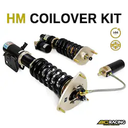 BC RACING HM Coilover Kit HM-TYPE TOYOTA/�g���^ GR86 ZN8 2022- C-185