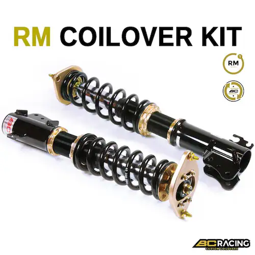 BC RACING RM Coilover Kit MA-TYPE NISSAN/ニッサン セントラ B14/N15 1995-1999 D-11_0