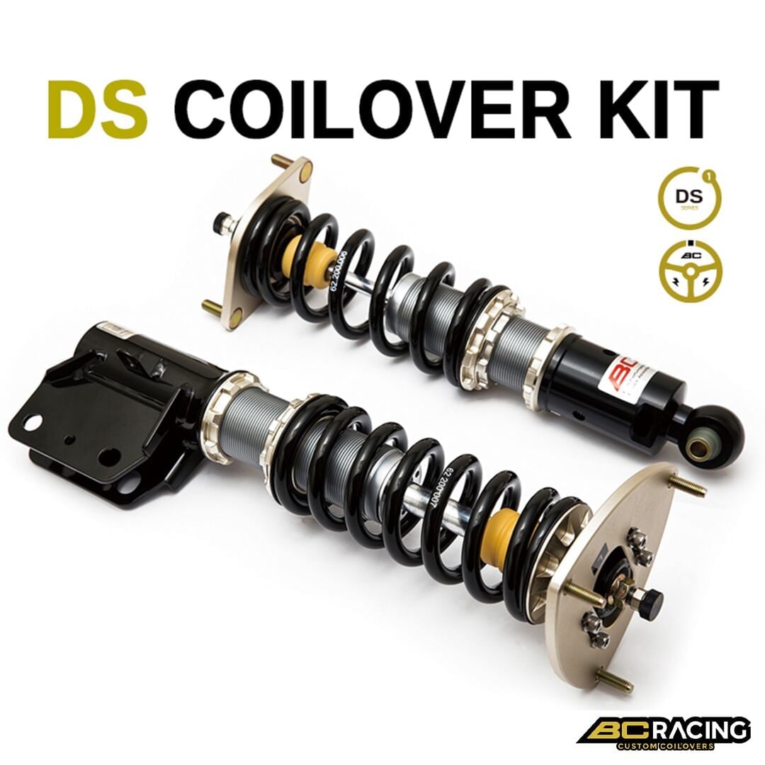 BC RACING DS Coilover Kit DS-TYPE SUBARU/�X�o�� �t�H���X�^�[ SG5/SG9 2003-2007 F-12