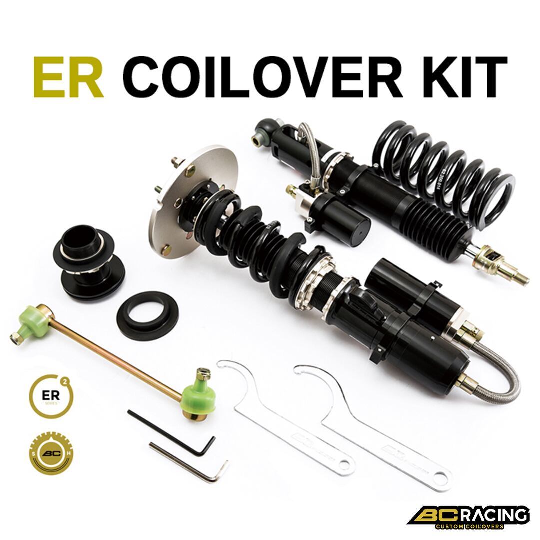 BC RACING ER Coilover Kit ER-TYPE VOLKS WAGEN/�t�H���N�X���[�Q�� GOLF/�S���t6 1K 55mm 2009-2012 H-11