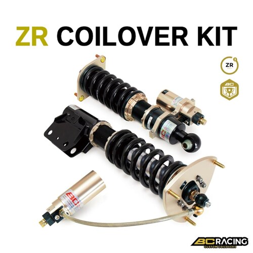 BC RACING ZR Coilover Kit ZR-TYPE NISSAN/ニッサン スカイラインGT-R BNR34 1999-2001 D-08_0
