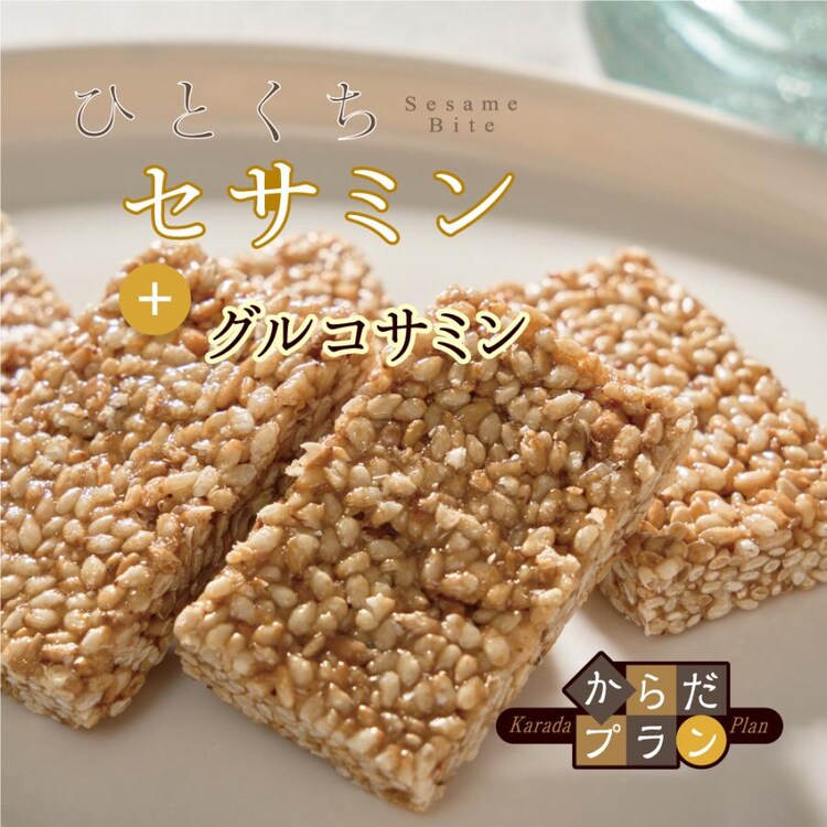 からだプラン ひとくちセサミン 徳用BOX0