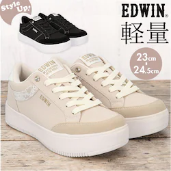 IVORY 24cm EDWIN ���f�B�[�X�X�j�[�J�[ ���� �ʔ� �G�h�E�B�� �V���[�Y ������� ���킢�� �X�j�[�J�[ ���f�B�[�X ���f�B�[�X�V���[�Y ����X�j�[�J�[ �J�W���A���V���[�Y �ʋ� �ʊw �y�� �y�� �w�� ��l ���W���[