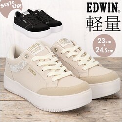 BLACK 23cm EDWIN ���f�B�[�X�X�j�[�J�[ ���� �ʔ� �G�h�E�B�� �V���[�Y ������� ���킢�� �X�j�[�J�[ ���f�B�[�X ���f�B�[�X�V���[�Y ����X�j�[�J�[ �J�W���A���V���[�Y �ʋ� �ʊw �y�� �y�� �w�� ��l ���W���[