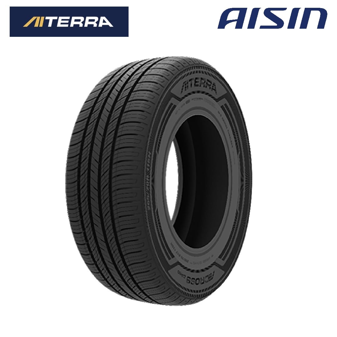 AITERRA  AIECO CR60 265/60R18 110V  AISIN �A�C�V��