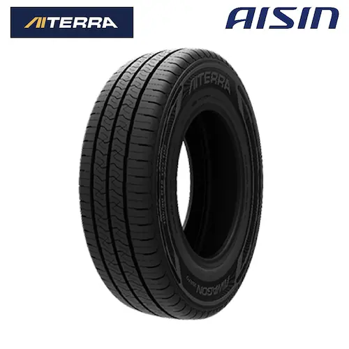 AITERRA  AIECO WA70 195/80R15 107/105R  AISIN �A�C�V��_0